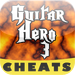 Cheats for Guitar Hero 3