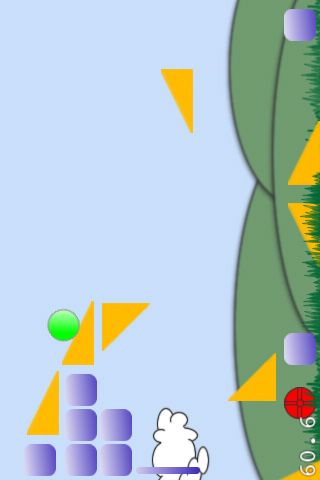 Screenshot Bounce Z Ballz Screenshot Bounce Z Ballz
