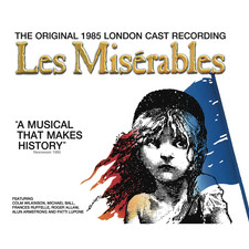Les Misérables (Original London Cast Recording)